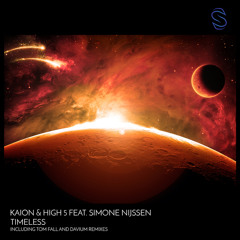 Timeless (Tom Fall Remix) [feat. Simone Nijssen]