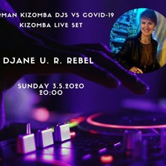 Live Mix part one: Kiz(omba);-) Afro Zouk Kompa/Gouyad from 2020 - 05 - 03
