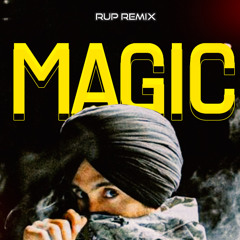 MAGIC (Remix) | Diljit Dosanjh | Rupmusic | Bolly Tech