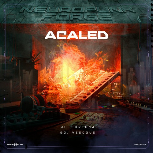 Acaled - Viscous
