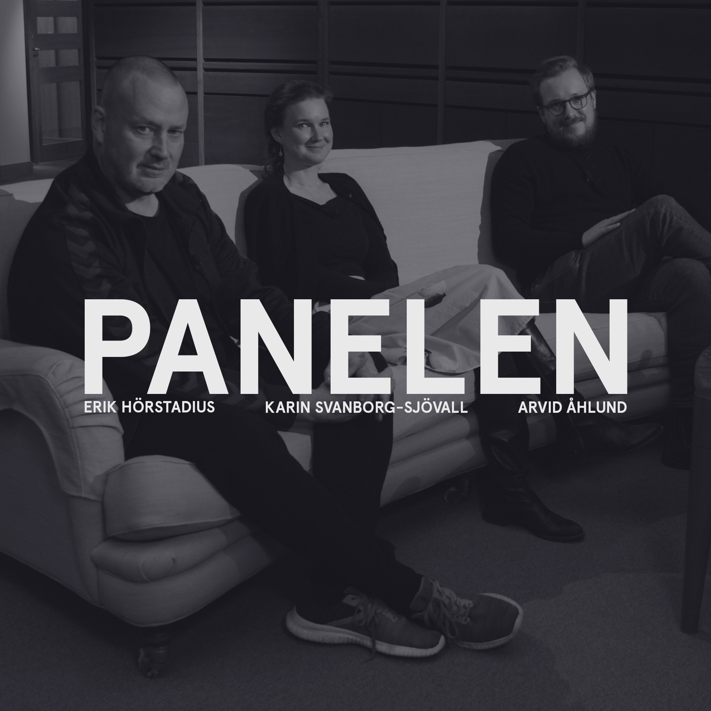 Podcastbild: Panelen 2021 – Dålig stämning i Kreml, boprisrally och akademisk ofrihet