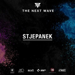 The Next Wave 21 - Stjepanek [Live from Buenos Aires, Argentina]