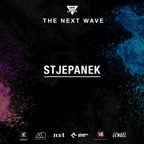 The Next Wave 21 - Stjepanek [Live from Buenos Aires, Argentina]
