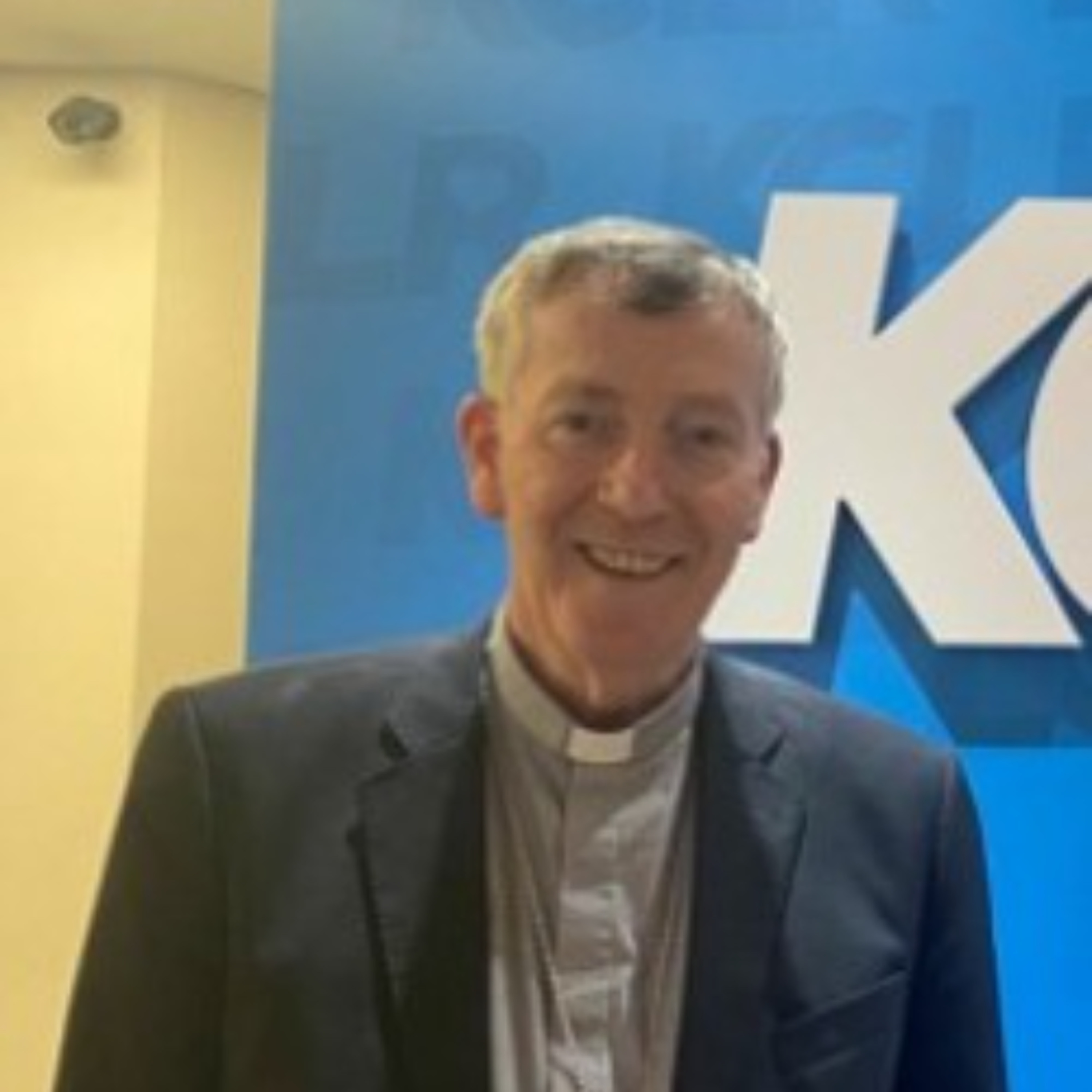 The KCLR Daily: Bishop Denis Nulty on marriage and more (6th May 2026) episode artwork