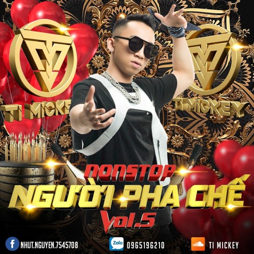 Người Pha Chế (TíMickey-Vol5)Happy Birthday To Me