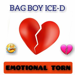 BAG BOY ICE-D - Emotional Torn