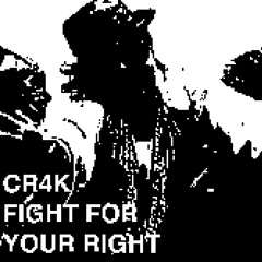 FIGHT FOR YOUR RIGHT