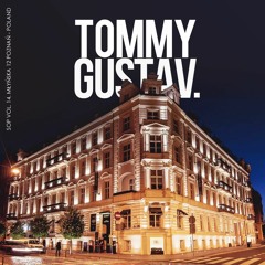 TOMMY GUSTAV - Live @MLYNSKA 12 (Poznan - Poland 18/02/2023)