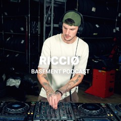 Ricciø | Basement Podcast 80