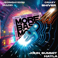 John Summit & HAYLA vs. jeonghyeon & MADZI - Crazy Shiver (Andrew Lampa Mashup)