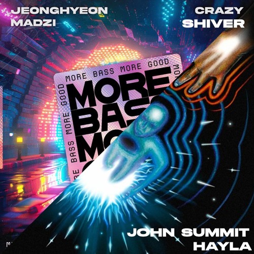John Summit & HAYLA vs. jeonghyeon & MADZI - Crazy Shiver (Andrew Lampa Mashup)