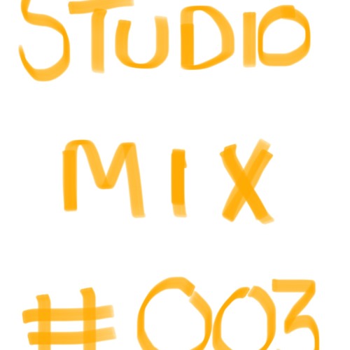 Studio Mix #003