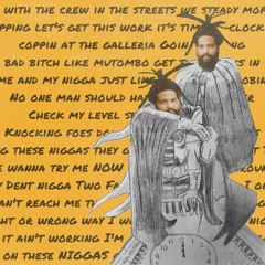 Batman N Robin (feat. D Scoop & JJ Da Menace)