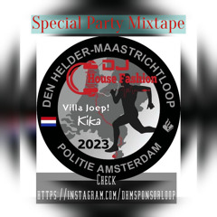 Special Party Mixtape (From Den Helder To Maastricht)