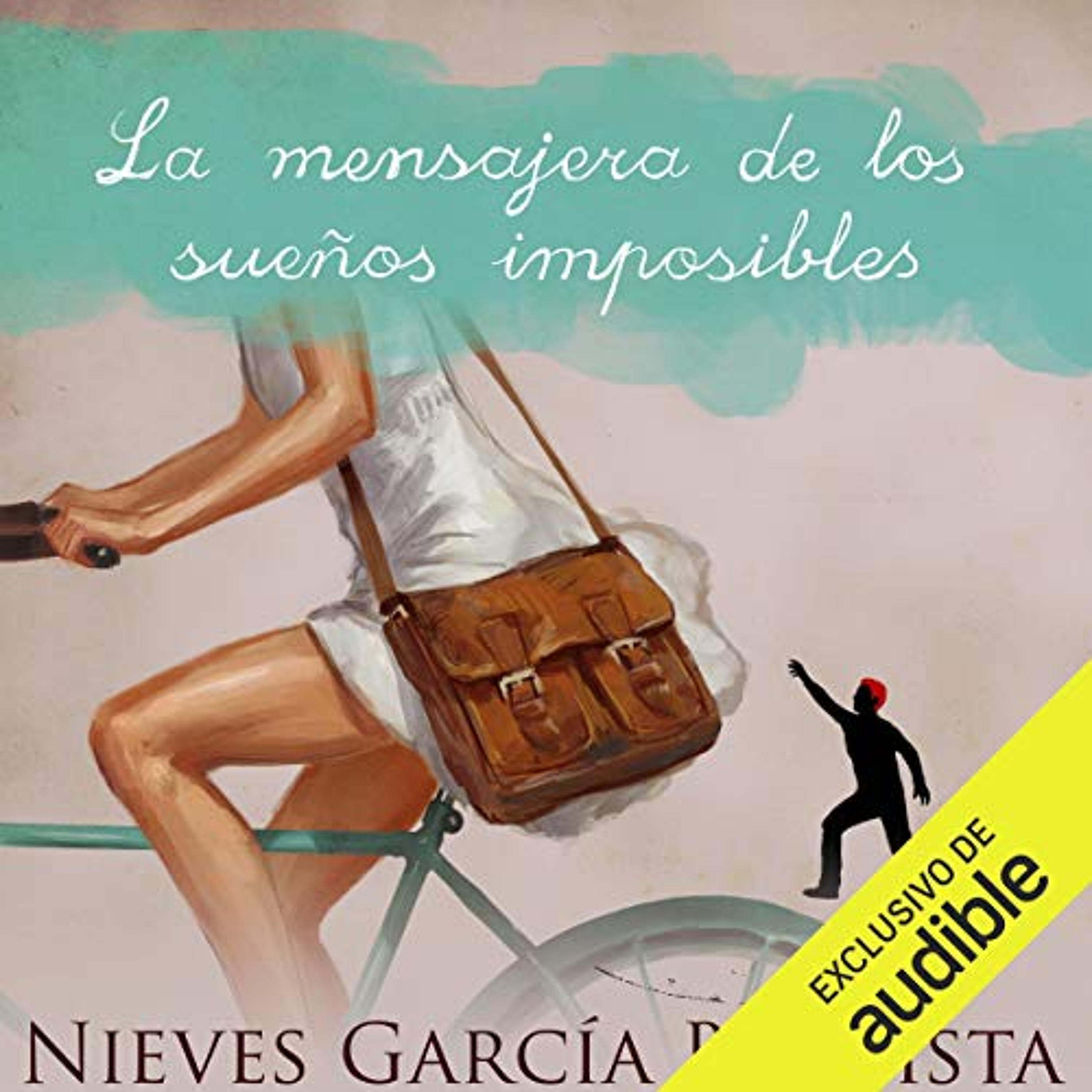 La mensajera de los sueños imposibles [The Messenger of Impossible Dreams] (Audiolibro) | Prueba Gratis