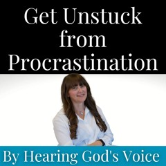 155| Hearing God's Voice to Get Unstuck from Procrastination - Live Coaching with Robert Brousson