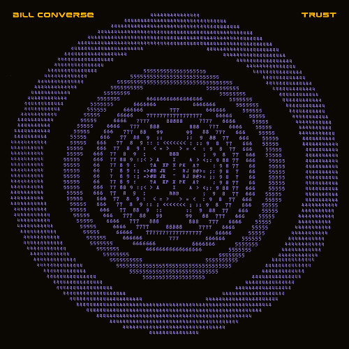 Bill Converse - Trust PREVIEW CLIPS