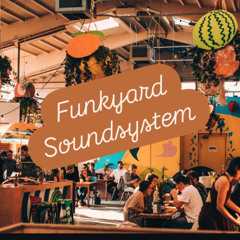 Funkyard Soundsystem @ Oedipus Craft Space April 2025