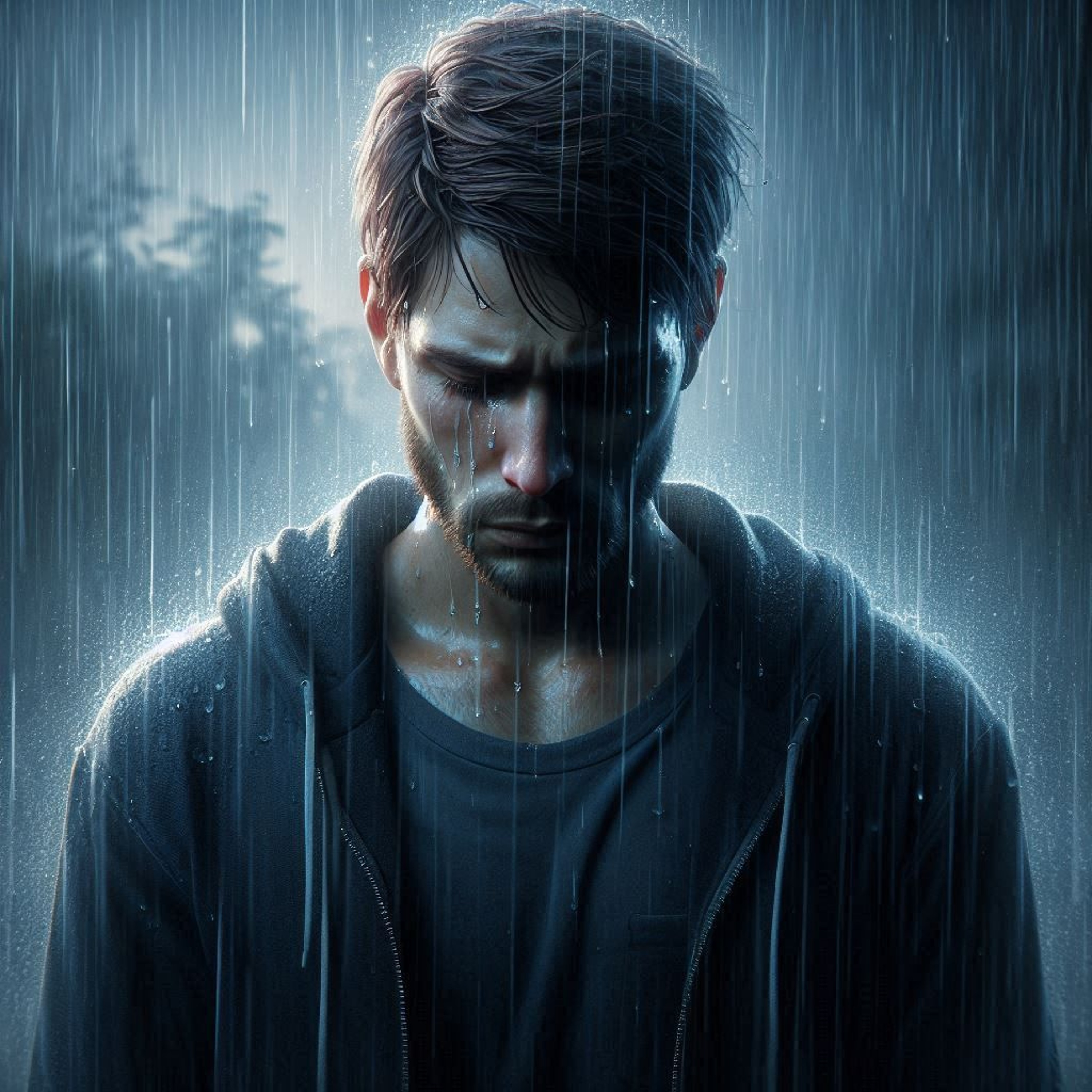 Standing in the rain episode artwork