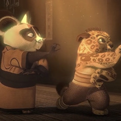 cant relate - Dyzphoria x tai lung (kong fu panda)