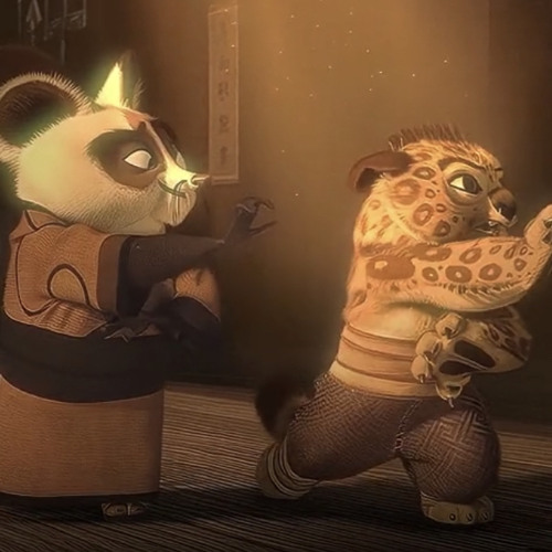 cant relate - Dyzphoria x tai lung (kong fu panda)