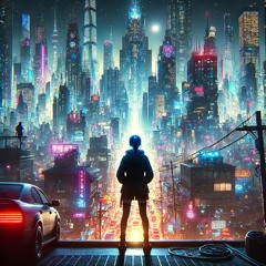 Welcome To Neon City!