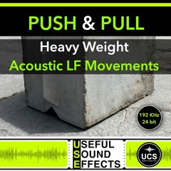 Push & Pull, Heavy Weight Movements