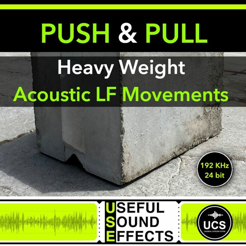 Push & Pull, Heavy Weight Movements