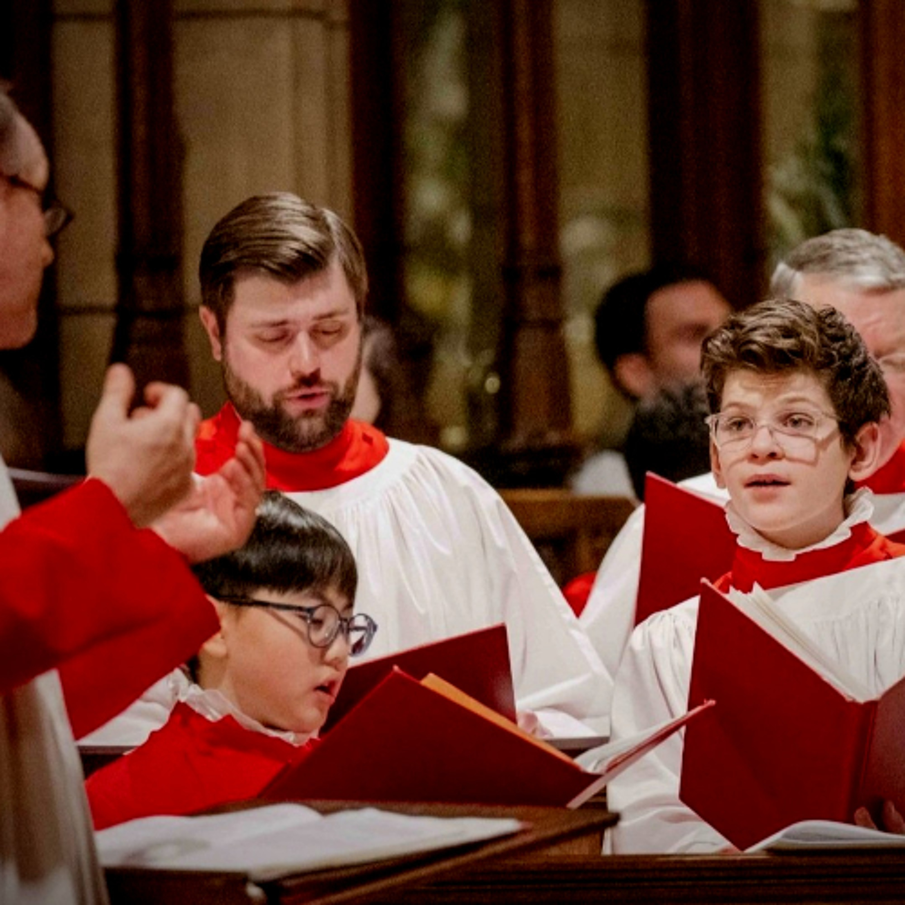 The King of Instruments ep. 298 - February 23, 2025 - St. Thomas Choir School episode artwork