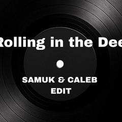 Rolling Deep (SAMUK & CALEB Miami Bass Tool) piiitched