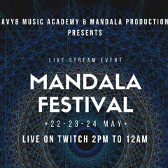 DJ HANABI Psytrance Mix 2020 Vol.10 For Mandalas Festival