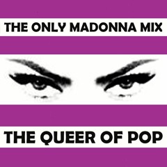 The Queer Of Pop - Madonna Megamix (2023)