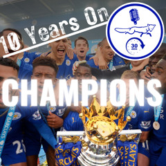 Champions - 10 Years On: August & September