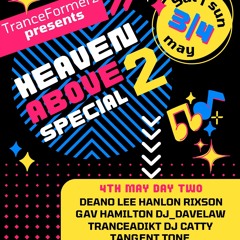 TRANCEFORMEZ HEAVEN ABOVE 2
