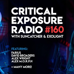 Suncatcher & Exolight - Critical Exposure Radio 160