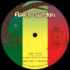 01 Same Thing (Discomix vocal + Dub) - Danny Red & Manseh