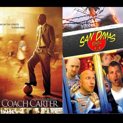Stream 101: Coach Carter (2005) by San Dimas School of Film | Listen online  for free on SoundCloud