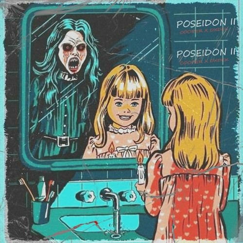 COOPER X DXDEK - POSEIDON 2