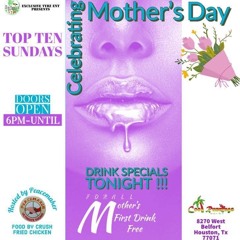 DJ JUNKY | TOP 10 SUNDAYS | MAY 14,2023 | MOTHER'S DAY | LIVE AUDIO 2023