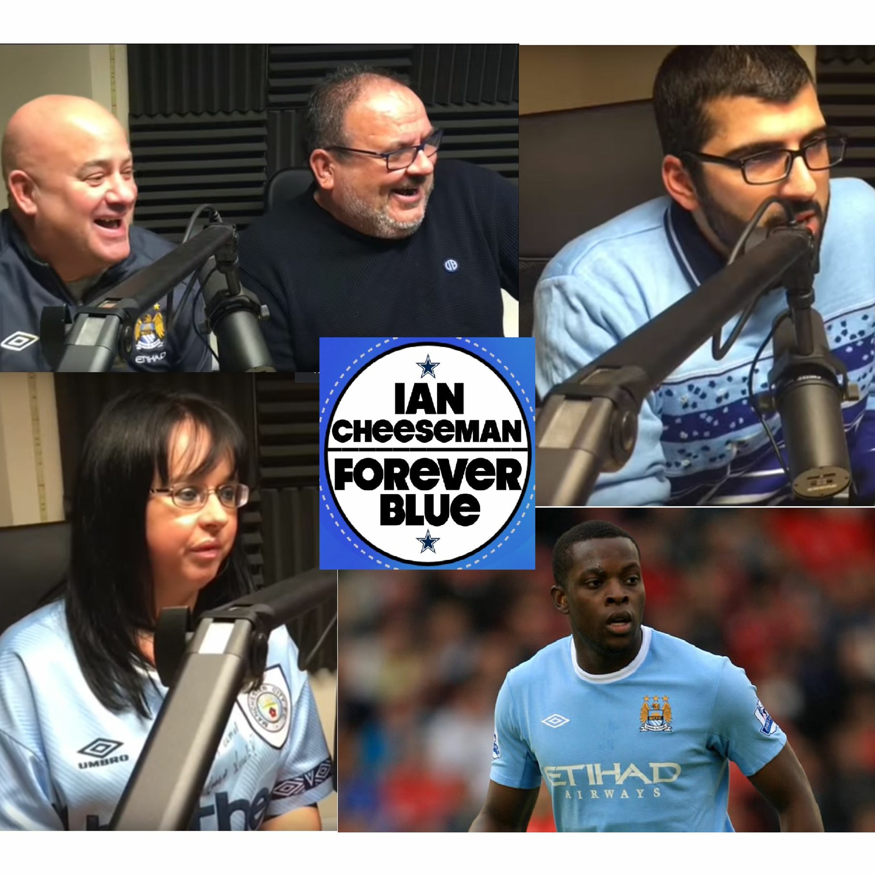 Forever Blue