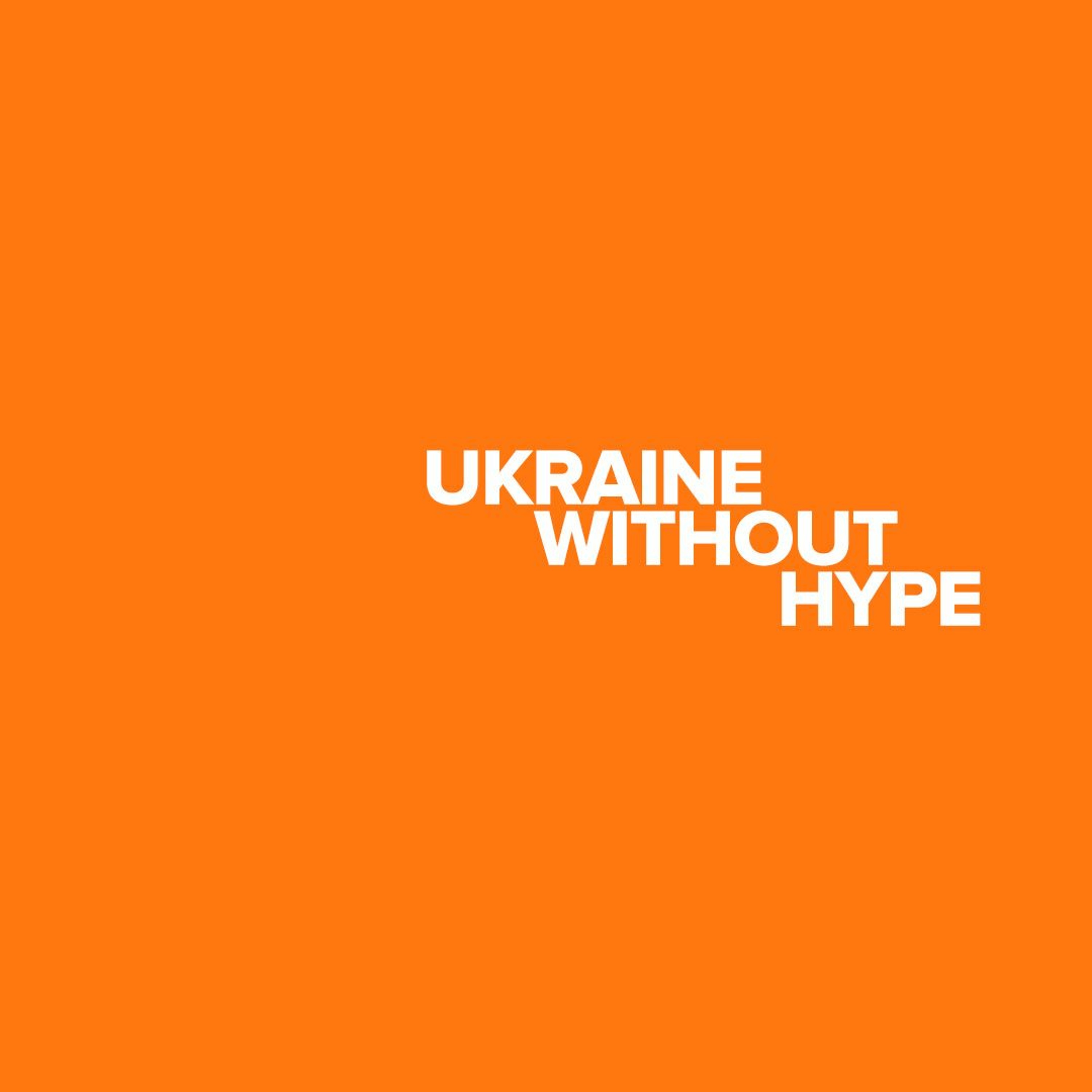 "Ukraine Without Hype": Episode 14 - August 28, 2020 "Ukraine Without Hype": Episode 14 - August 28, 2020