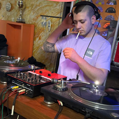 Nicolas Ac @ Felpas Musik (20-4-25)
