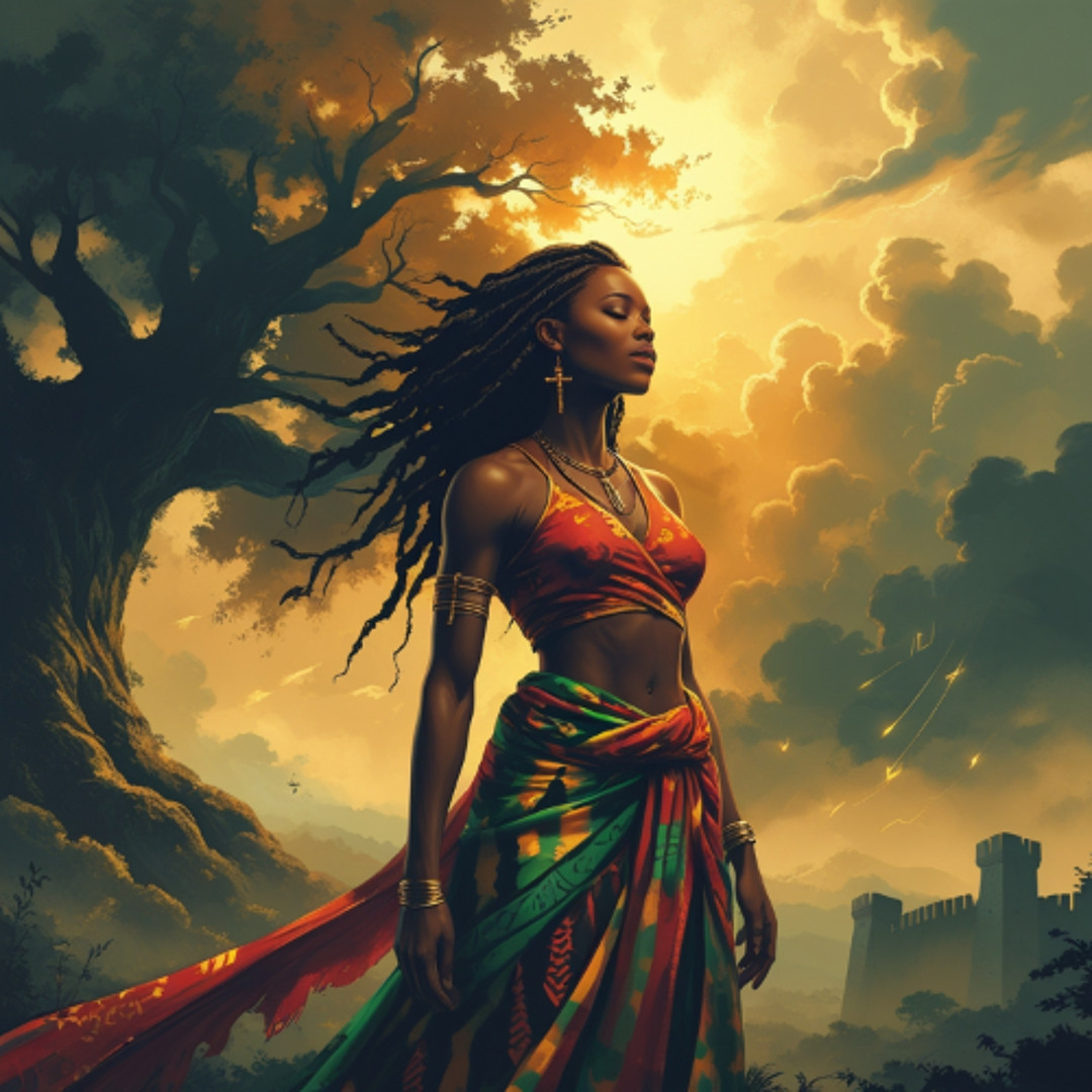 Divine Roots Stream DIVINE Roots Reggae: Gospel PSALMS of KING DAVID Meditation Mix ...
