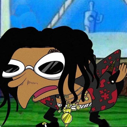 If Spongebob Liked Rap