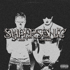 Big Baby Tape, Aarne - Supersonic (baile funk remix by JXRD x SUNSHINE)