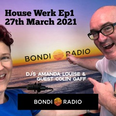 HOUSEWeRK Ep 1 Amanda Louise & Colin Gaff