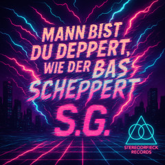 #DnB# - Ein gewaltiges Bassgewitter, was die ganze Welt erschüttert !