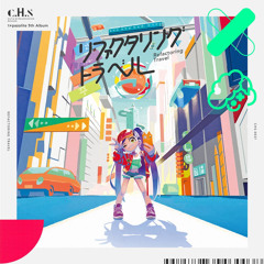 T-Pazolite Refactoring Travel (feat. ななひら)