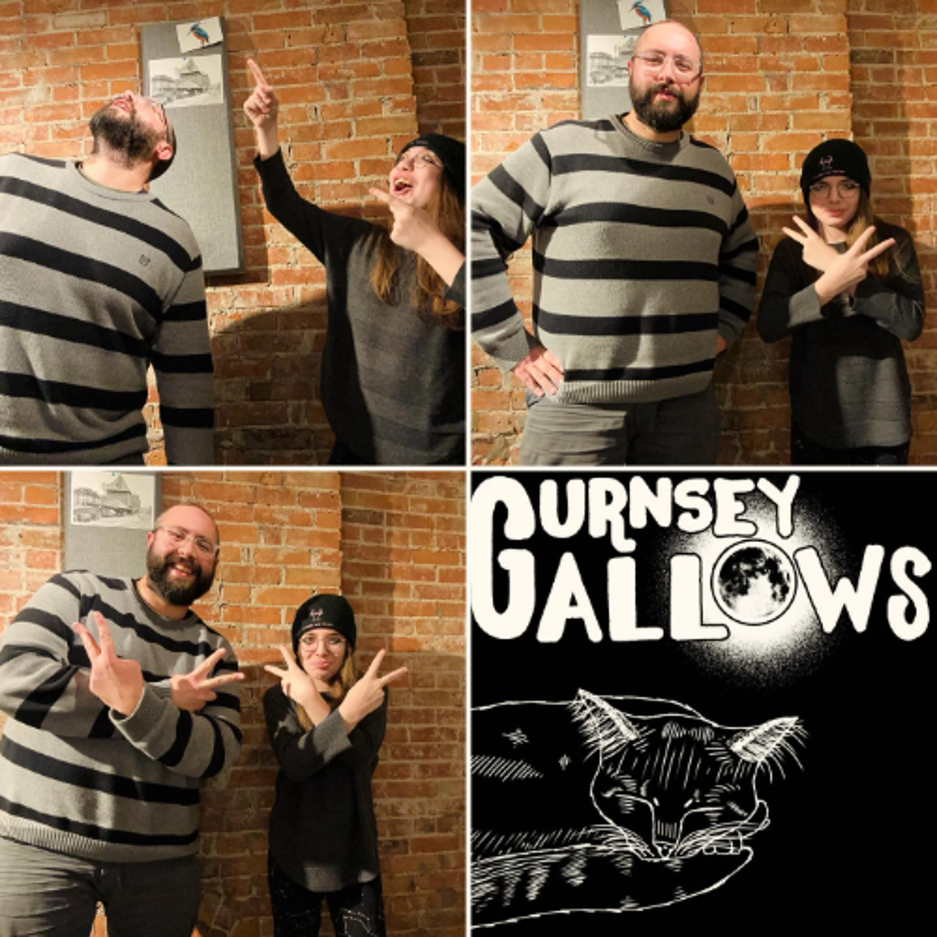Arts on Fire - Eternal Creature Center - November 21, 2025