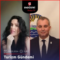 Buğra Artıç - Çiğdem Aydoğdu ile Turizm Gündemi